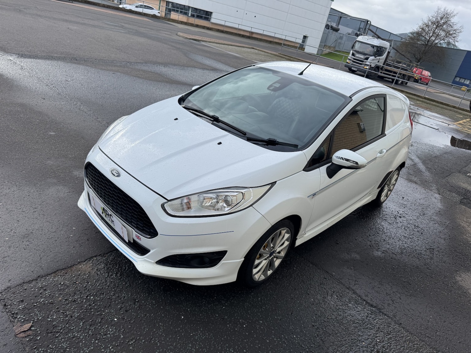 Used Ford Fiesta 2017 for sale - 77643707: Photo 10