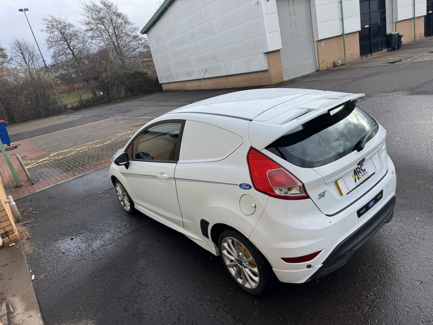 Used Ford Fiesta 2017 for sale - 77643707: Photo 16