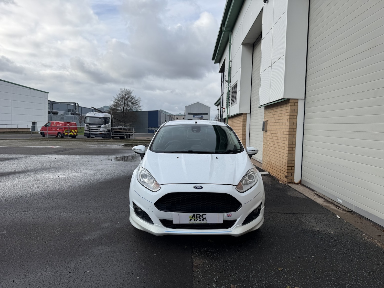 Used Ford Fiesta 2017 for sale - 77643707: Photo 18