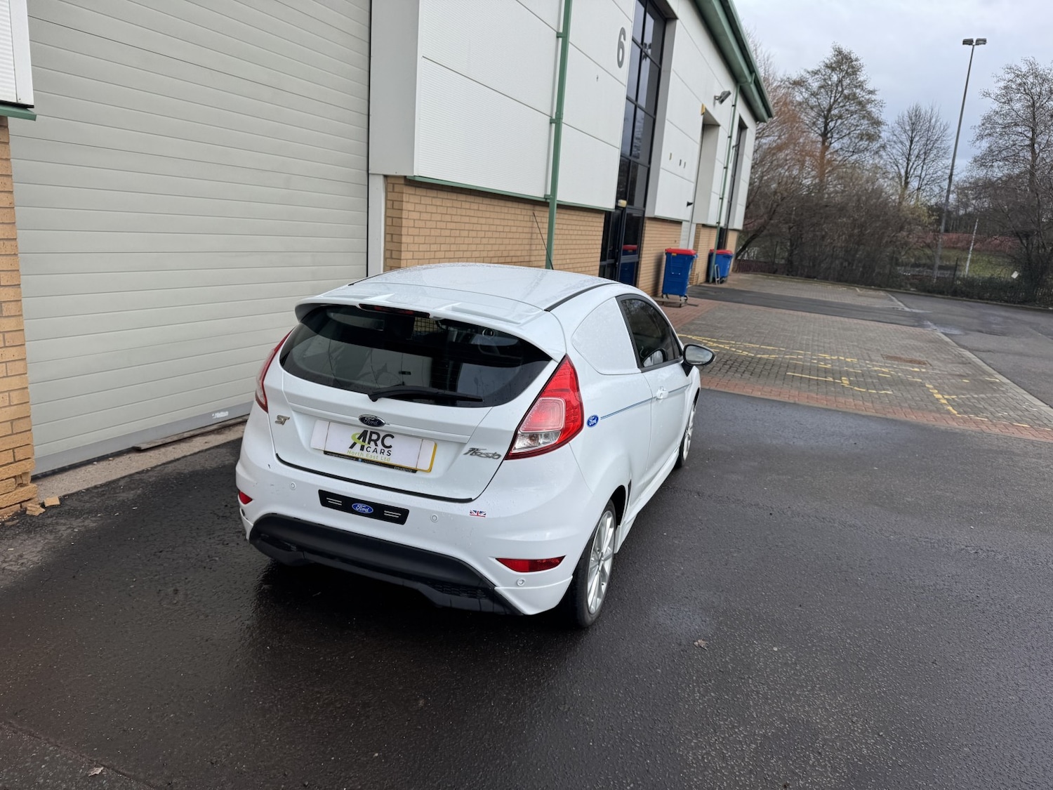 Used Ford Fiesta 2017 for sale - 77643707: Photo 23