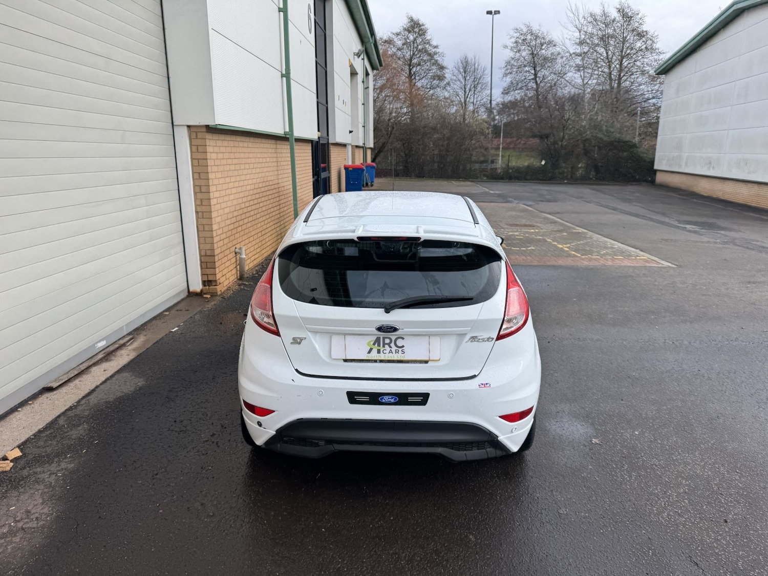 Used Ford Fiesta 2017 for sale - 77643707: Photo 24