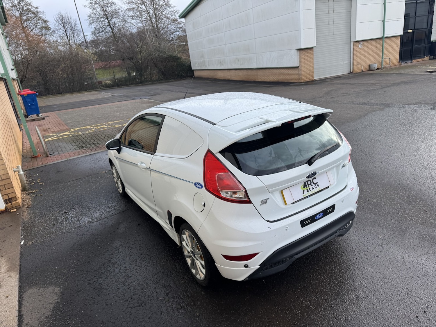 Used Ford Fiesta 2017 for sale - 77643707: Photo 25