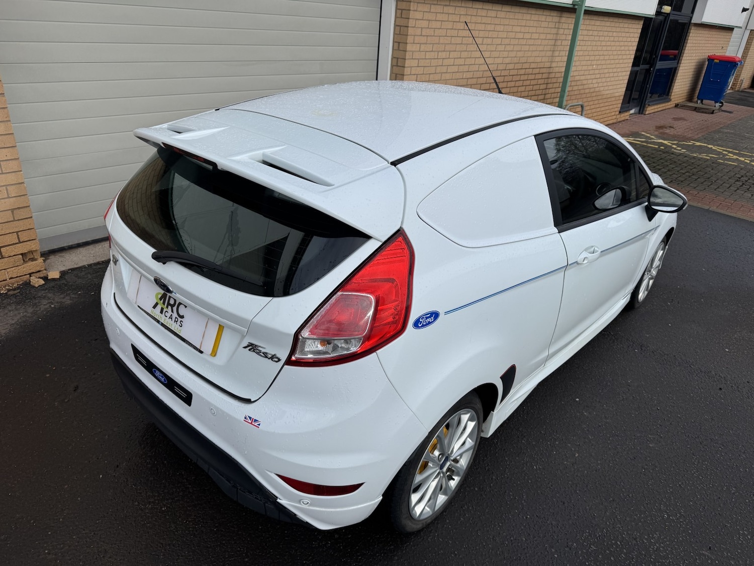 Used Ford Fiesta 2017 for sale - 77643707: Photo 26