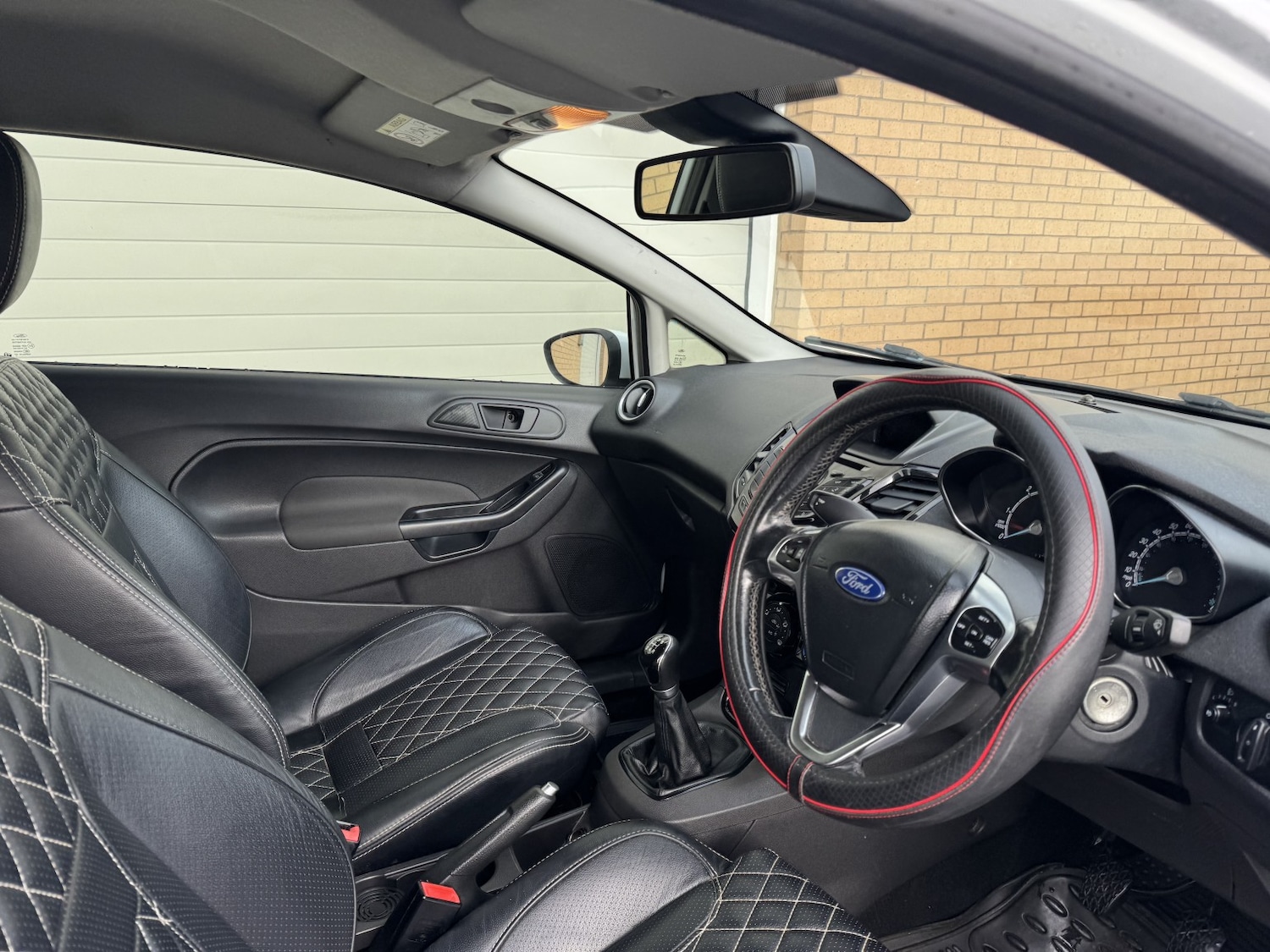 Used Ford Fiesta 2017 for sale - 77643707: Photo 28