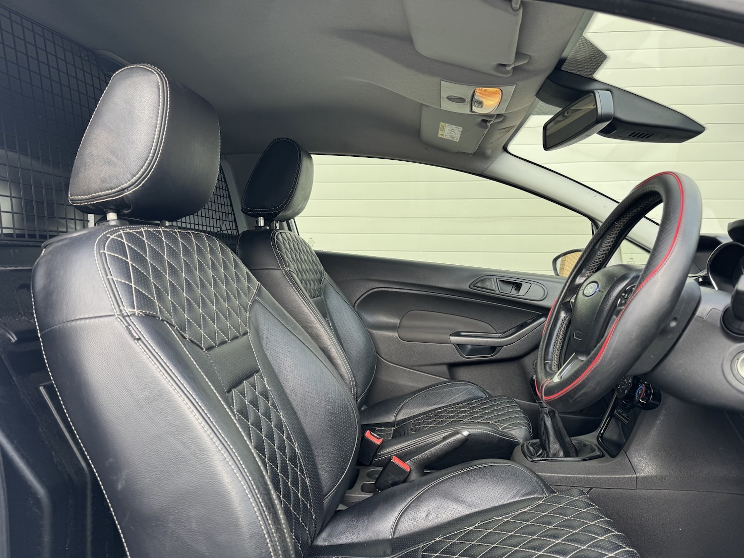 Used Ford Fiesta 2017 for sale - 77643707: Photo 30