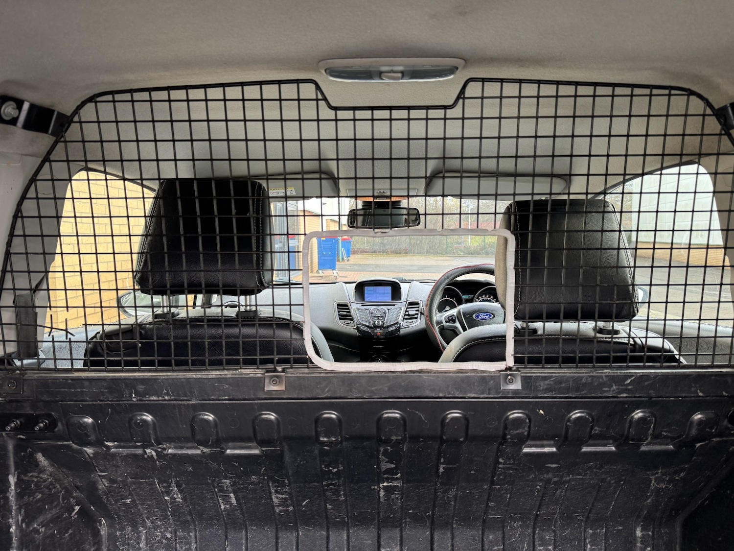 Used Ford Fiesta 2017 for sale - 77643707: Photo 35