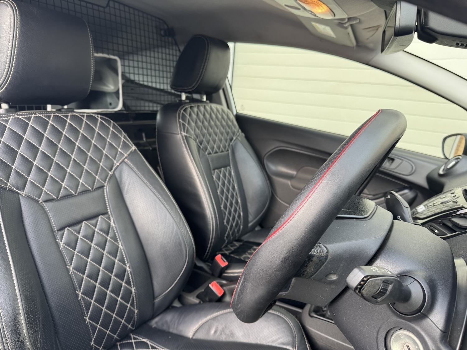 Used Ford Fiesta 2017 for sale - 77643707: Photo 36