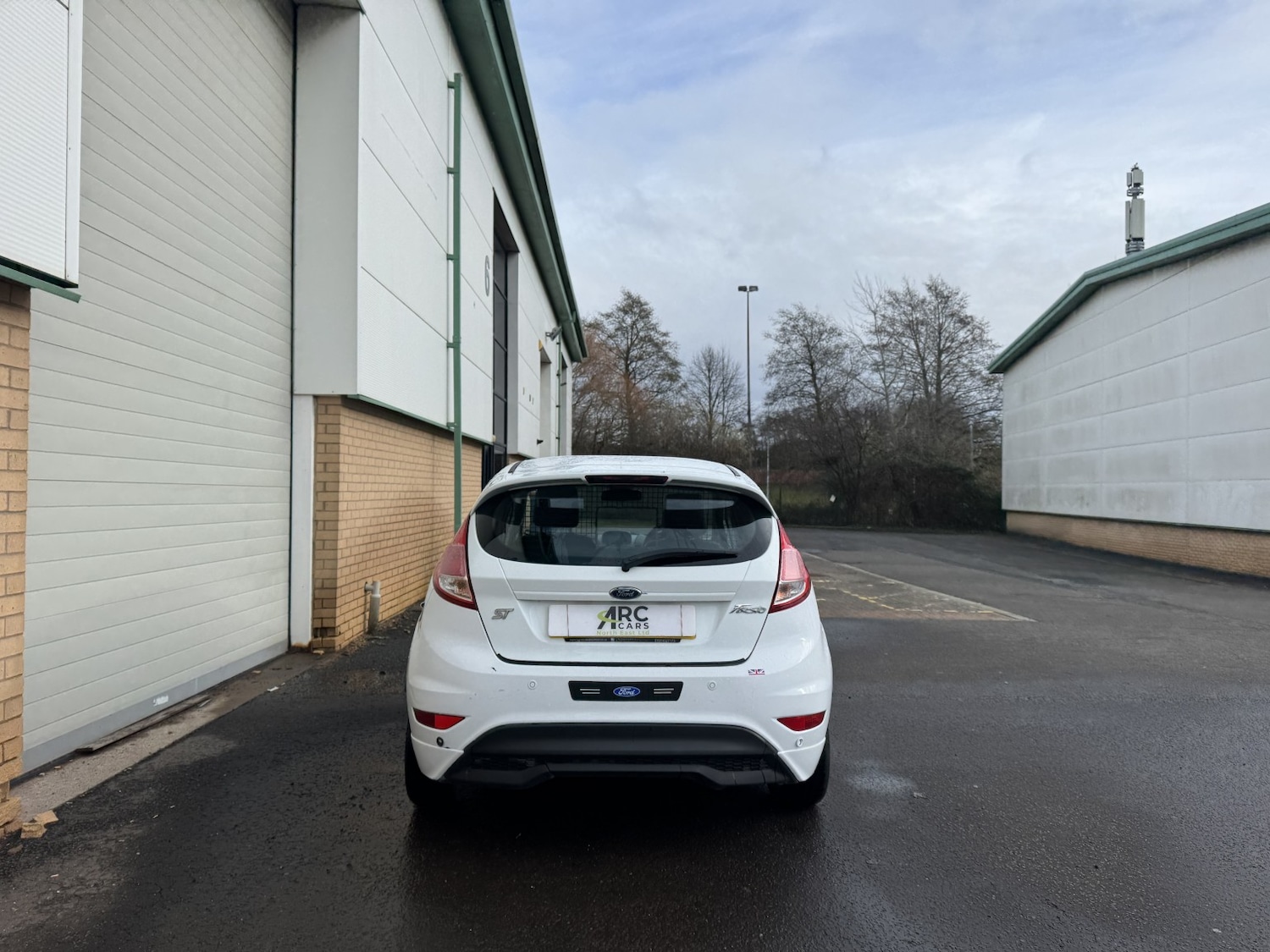 Used Ford Fiesta 2017 for sale - 77643707: Photo 7