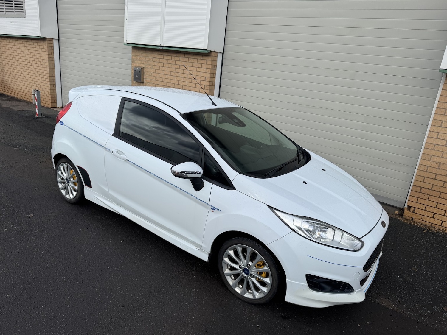 Used Ford Fiesta 2017 for sale - 77643707: Photo 8