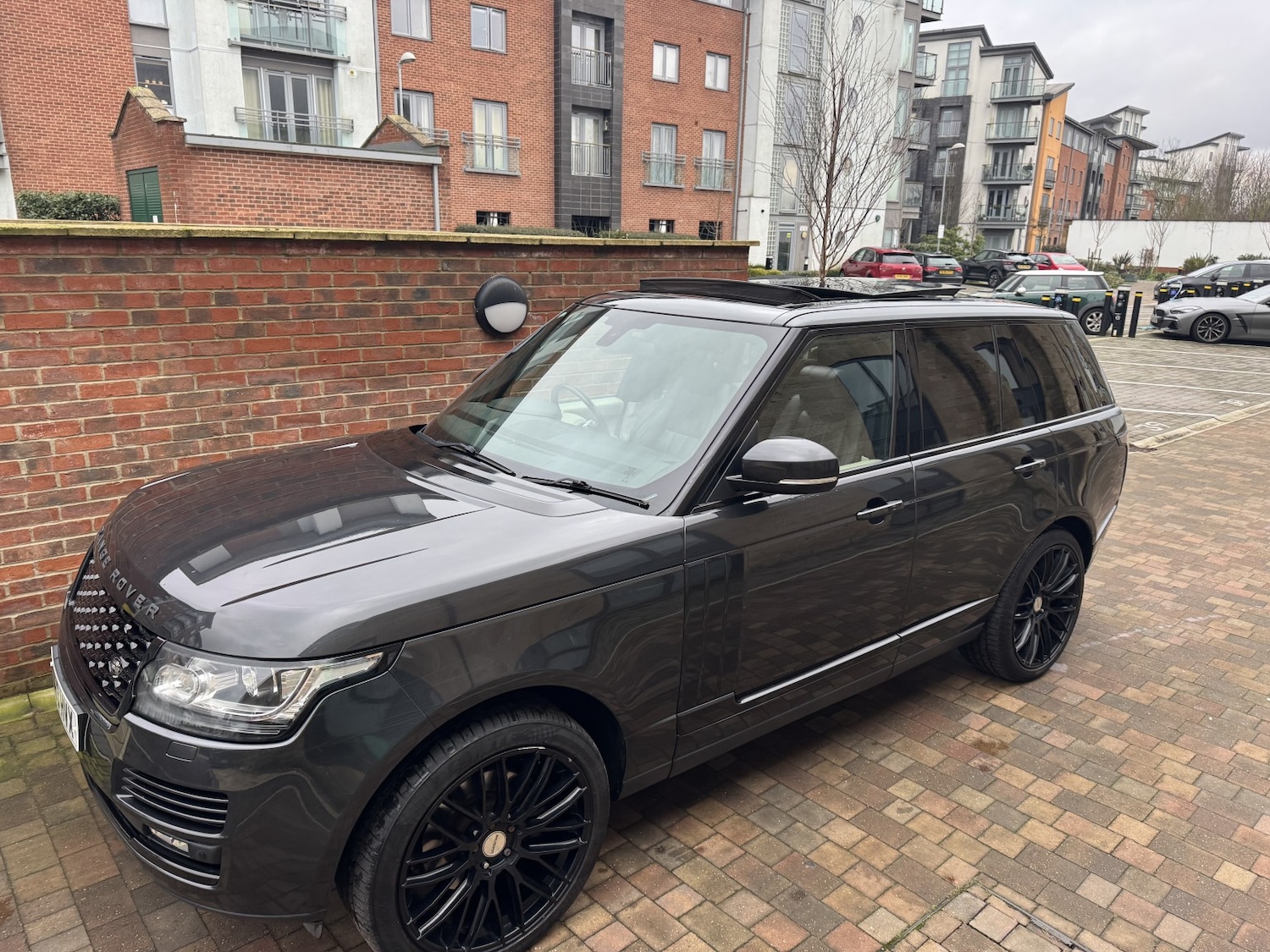 Used Land Rover Range Rover 2014 for sale - 77501514: Photo 16