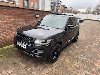 Used Land Rover Range Rover 2014 for sale - 77501514: Photo