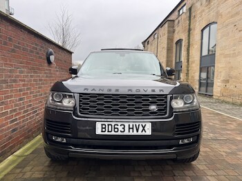 Used Land Rover Range Rover 2014 for sale - 77501514: Photo