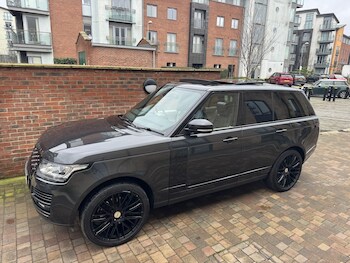 Used Land Rover Range Rover 2014 for sale - 77501514: Photo