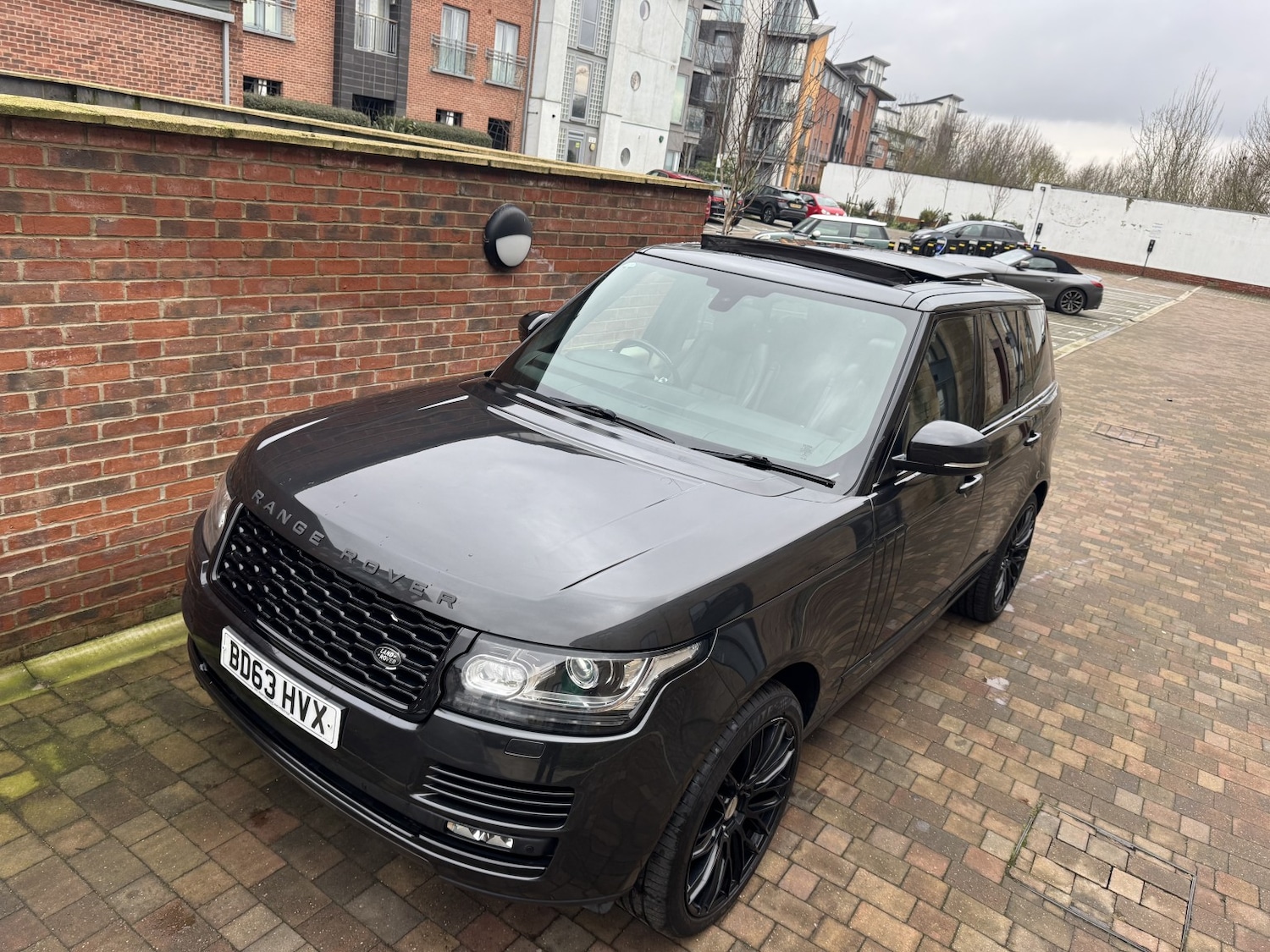 Used Land Rover Range Rover 2014 for sale - 77501514: Photo 7