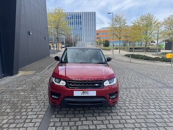 Used Land Rover Range Rover Sport 2015 for sale - 78864944: Photo