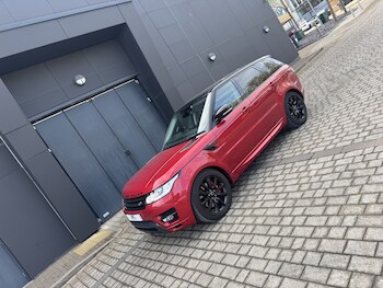 Used Land Rover Range Rover Sport 2015 for sale - 78864944: Photo