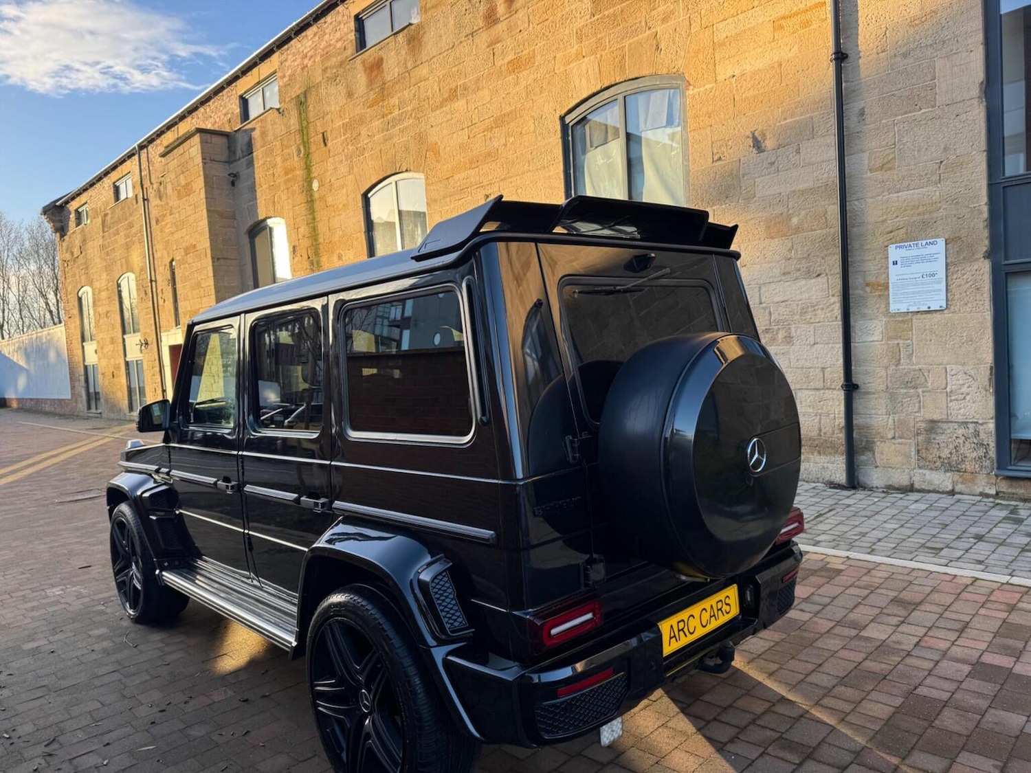 Used Mercedes-Benz G Class 2013 for sale - 77357273: Photo 10