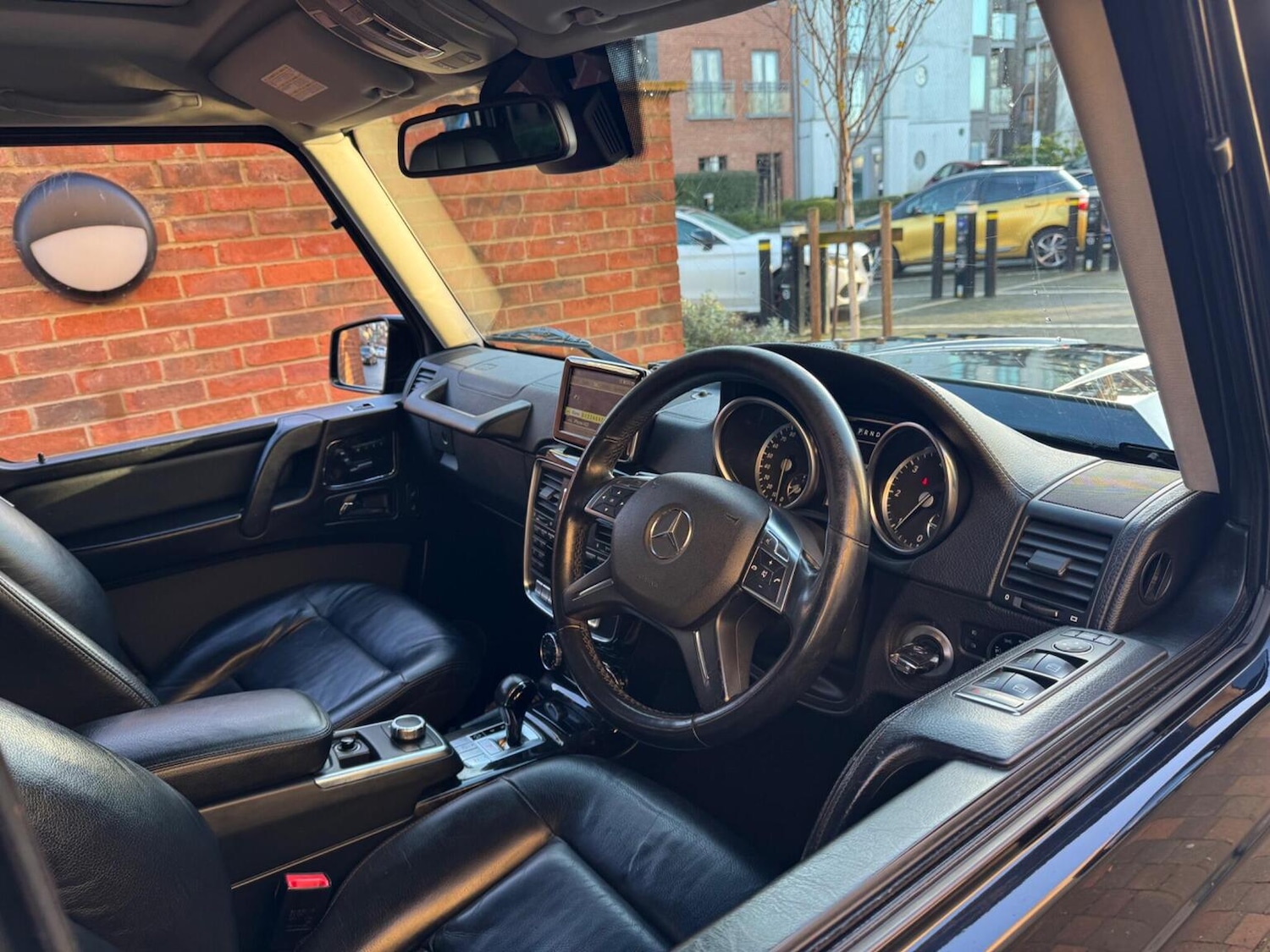 Used Mercedes-Benz G Class 2013 for sale - 77357273: Photo 13