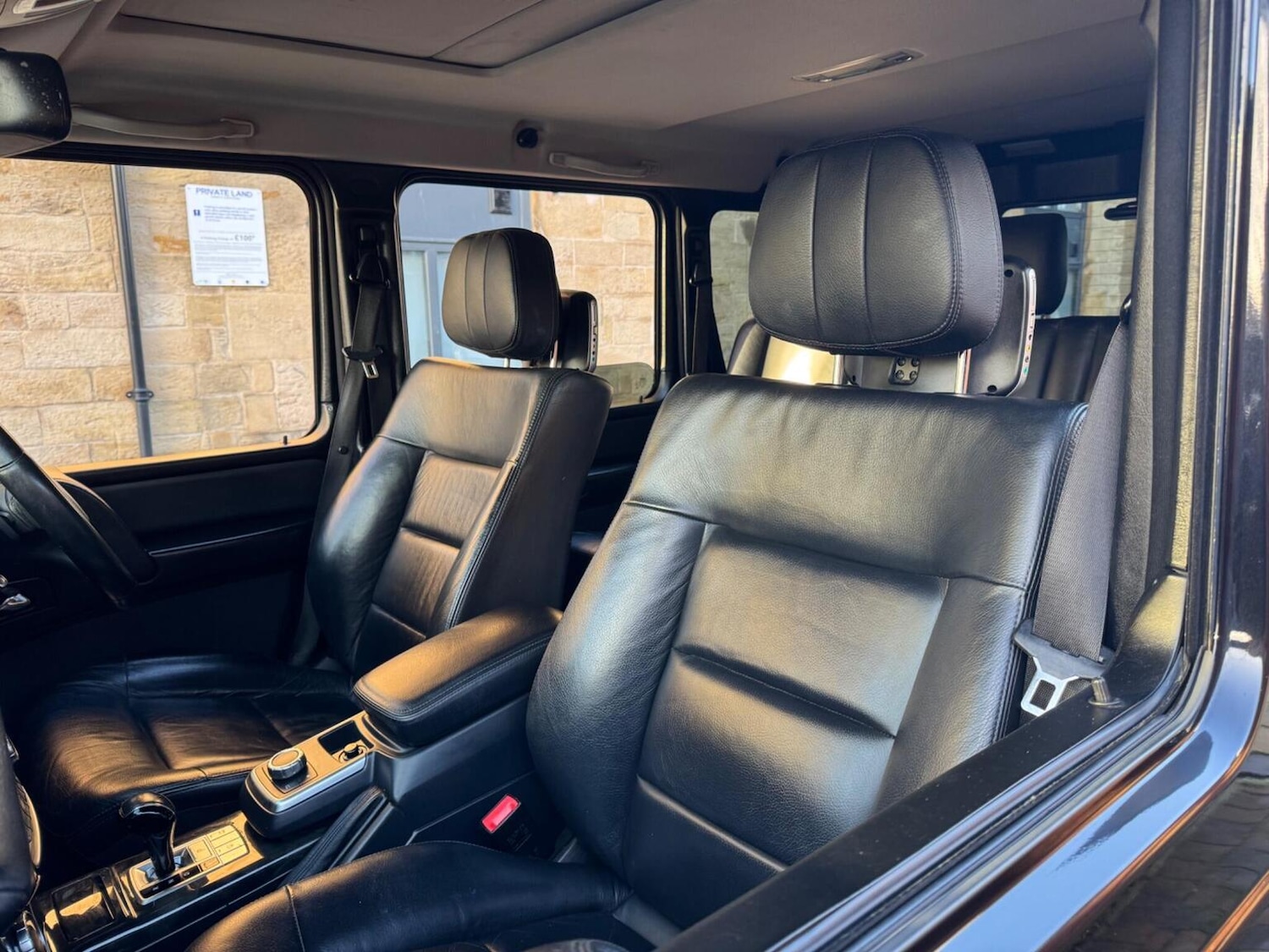 Used Mercedes-Benz G Class 2013 for sale - 77357273: Photo 15