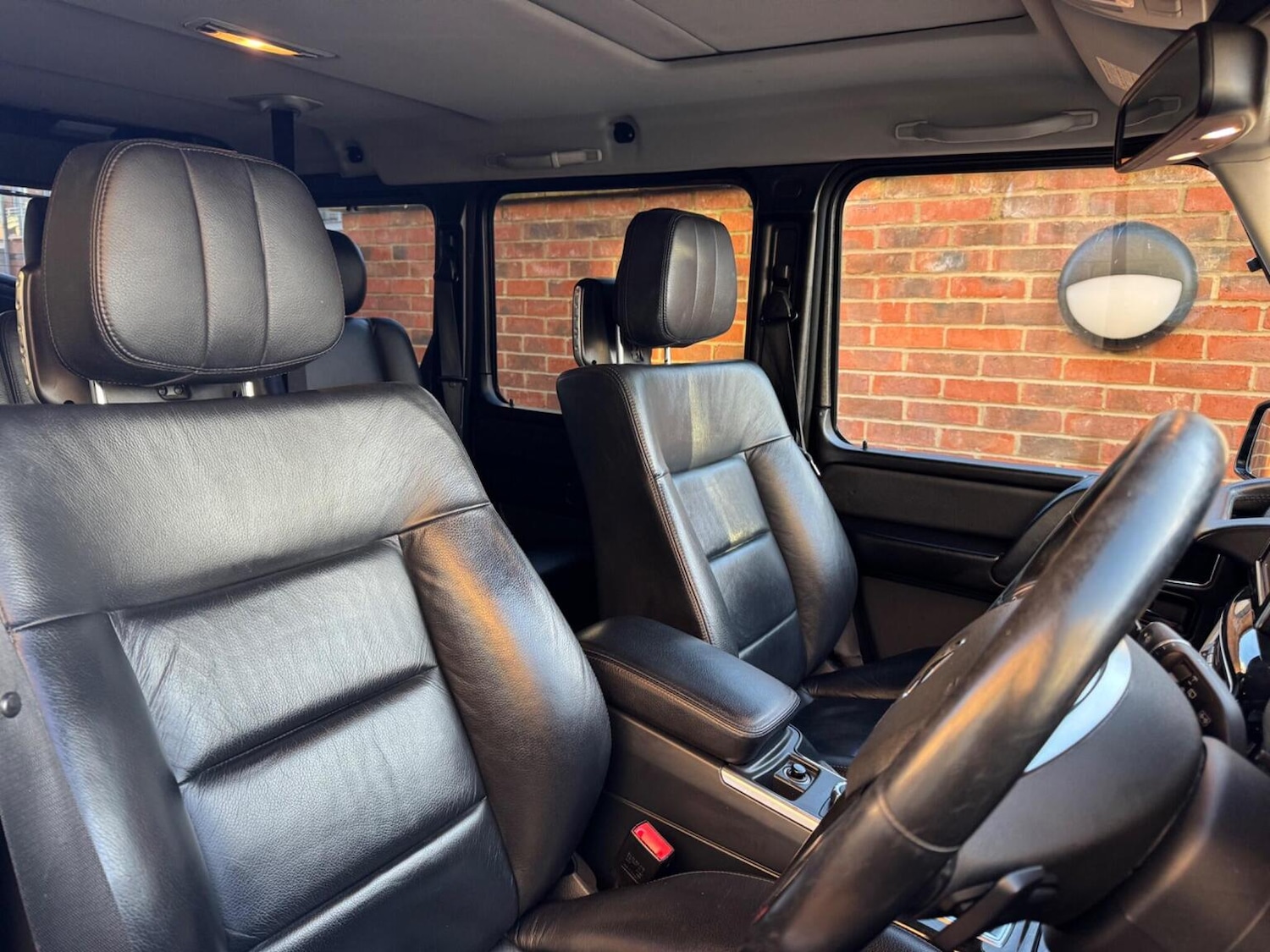 Used Mercedes-Benz G Class 2013 for sale - 77357273: Photo 19