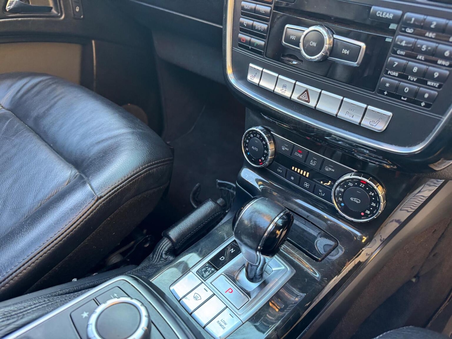 Used Mercedes-Benz G Class 2013 for sale - 77357273: Photo 21