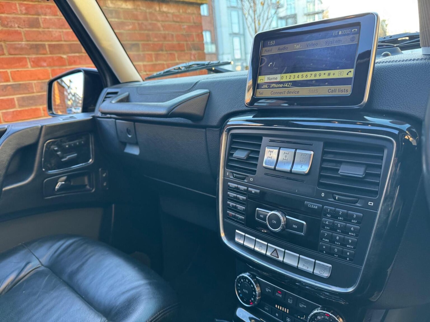 Used Mercedes-Benz G Class 2013 for sale - 77357273: Photo 23