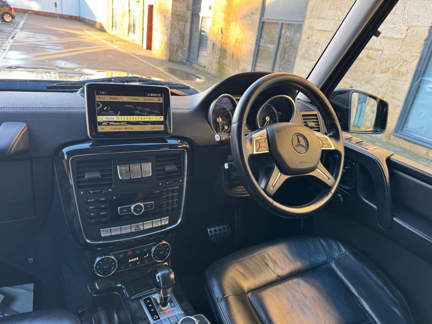 Used Mercedes-Benz G Class 2013 for sale - 77357273: Photo 26