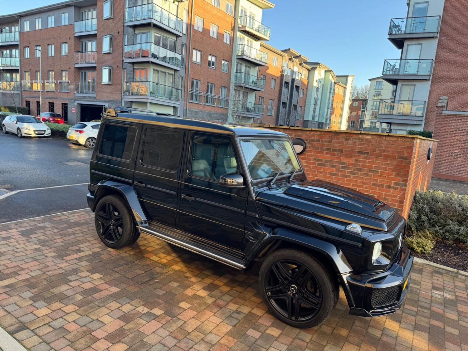 Used Mercedes-Benz G Class 2013 for sale - 77357273: Photo 28