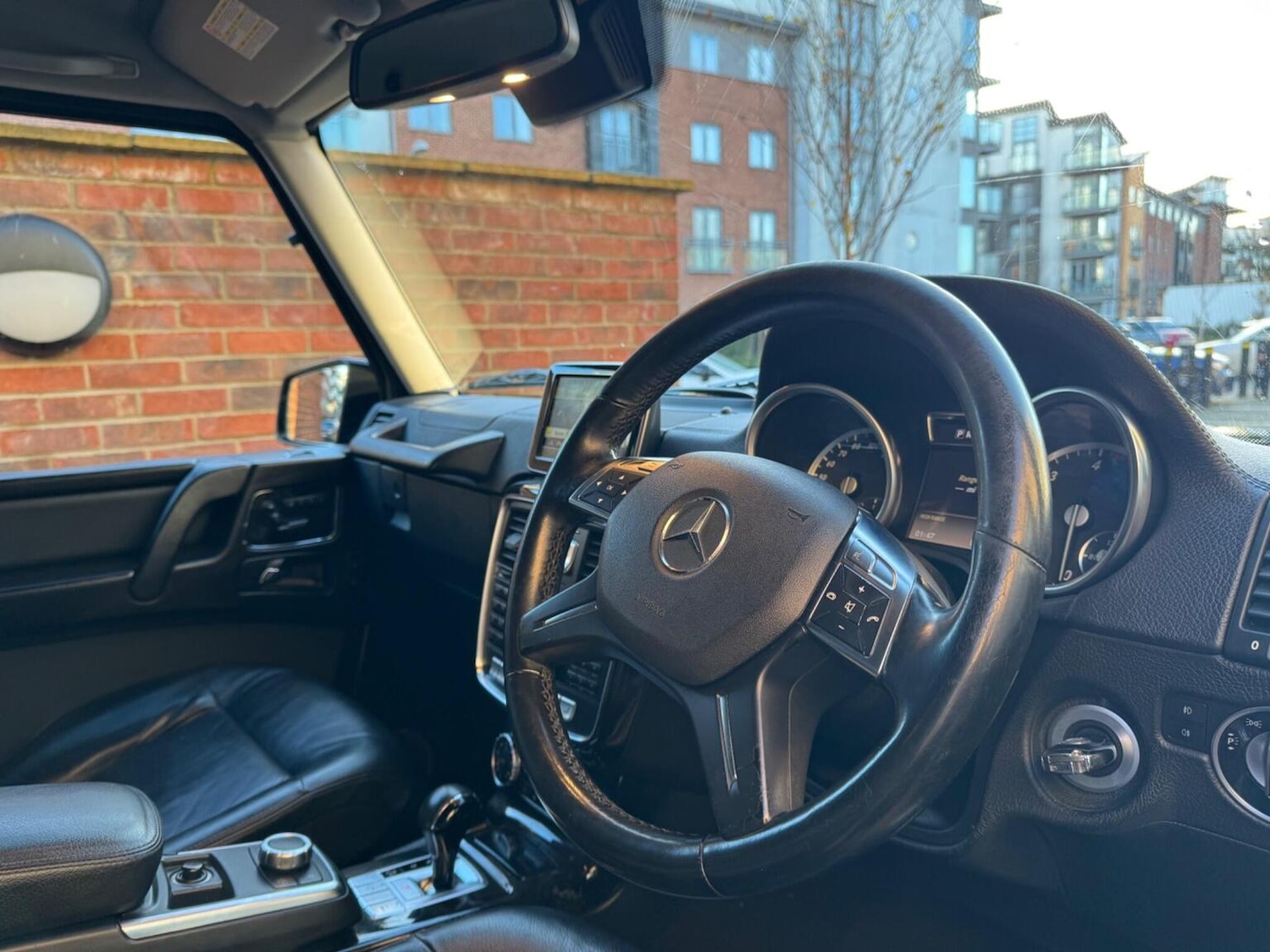 Used Mercedes-Benz G Class 2013 for sale - 77357273: Photo 30