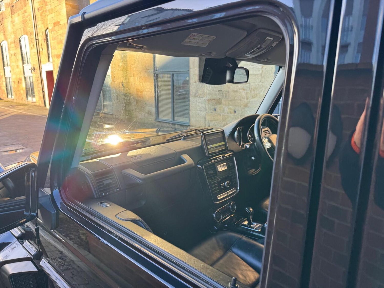 Used Mercedes-Benz G Class 2013 for sale - 77357273: Photo 32