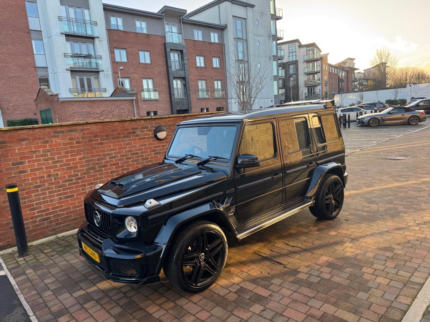 Used Mercedes-Benz G Class 2013 for sale - 77357273: Photo 33