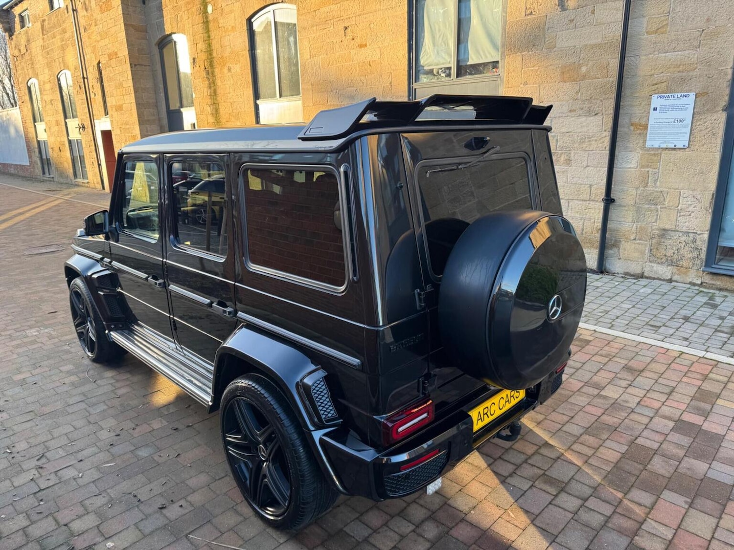 Used Mercedes-Benz G Class 2013 for sale - 77357273: Photo 34