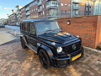 Used Mercedes-Benz G Class 2013 for sale - 77357273: Photo