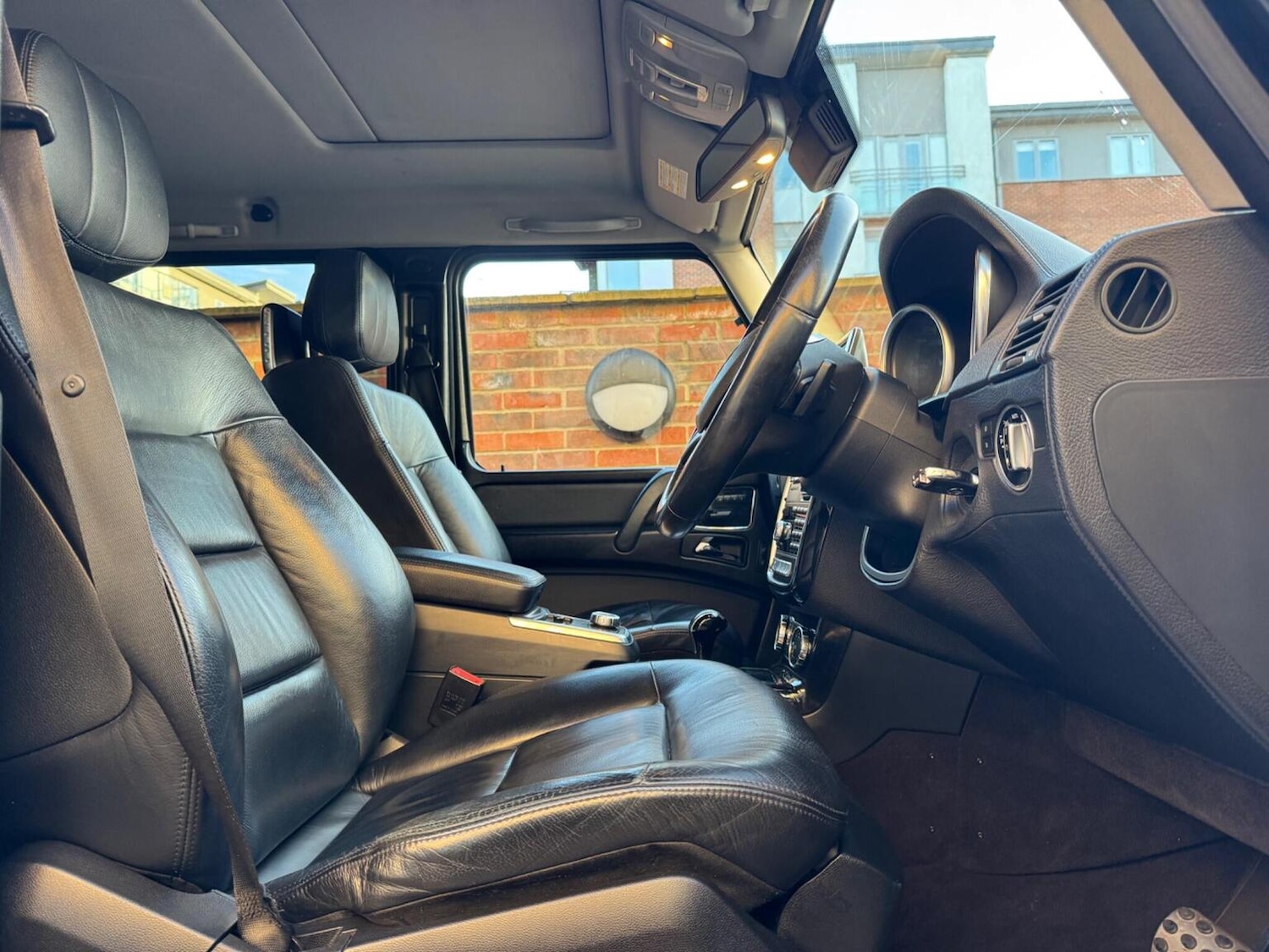 Used Mercedes-Benz G Class 2013 for sale - 77357273: Photo 40