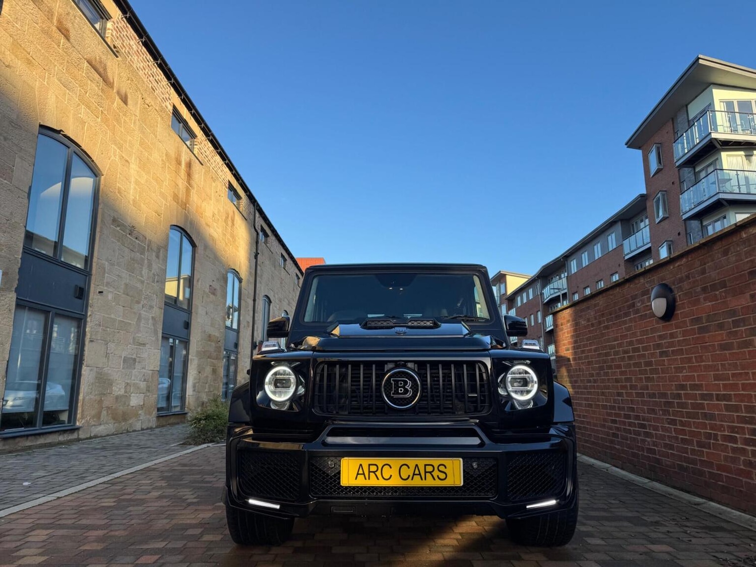 Used Mercedes-Benz G Class 2013 for sale - 77357273: Photo 46