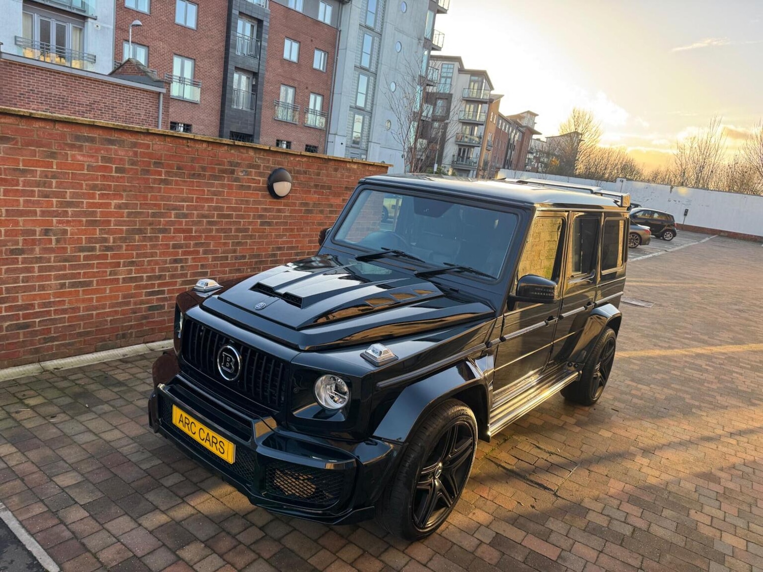 Used Mercedes-Benz G Class 2013 for sale - 77357273: Photo 48