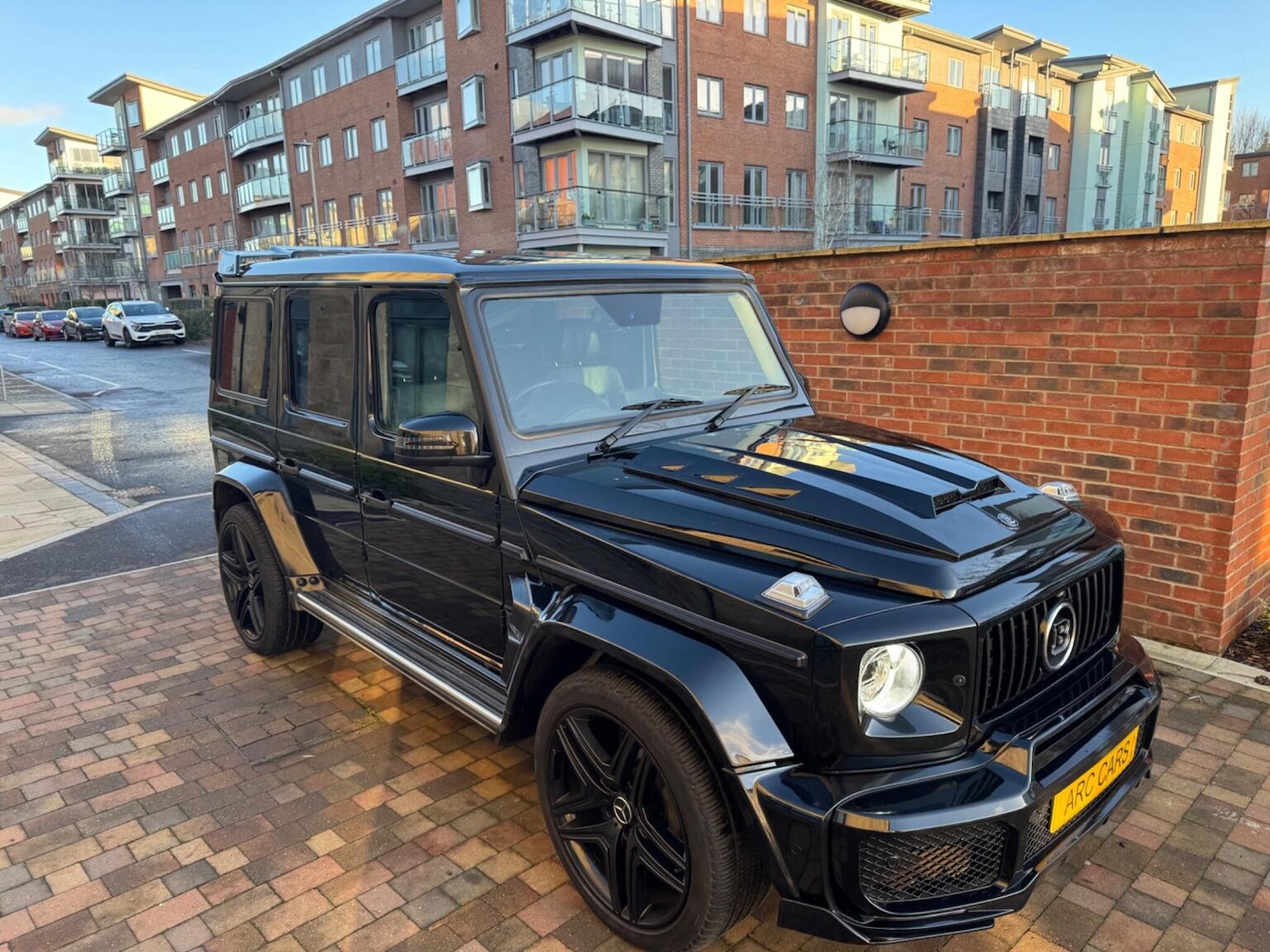 Used Mercedes-Benz G Class 2013 for sale - 77357273: Photo 49