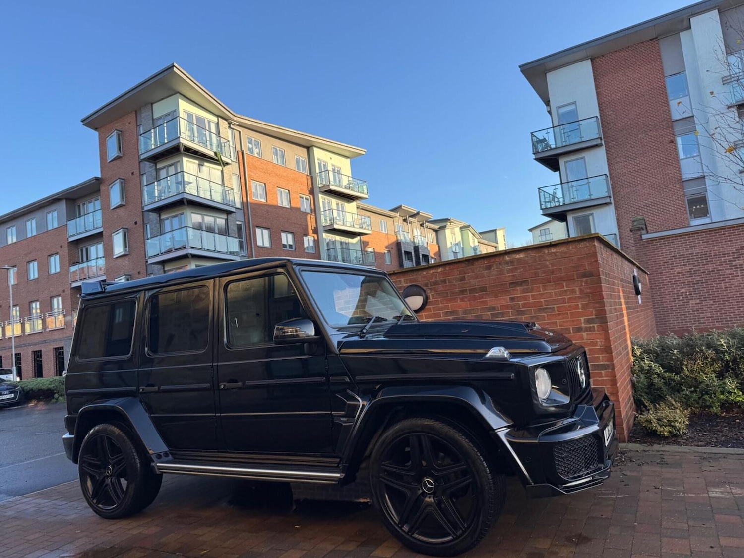 Used Mercedes-Benz G Class 2013 for sale - 77357273: Photo 5