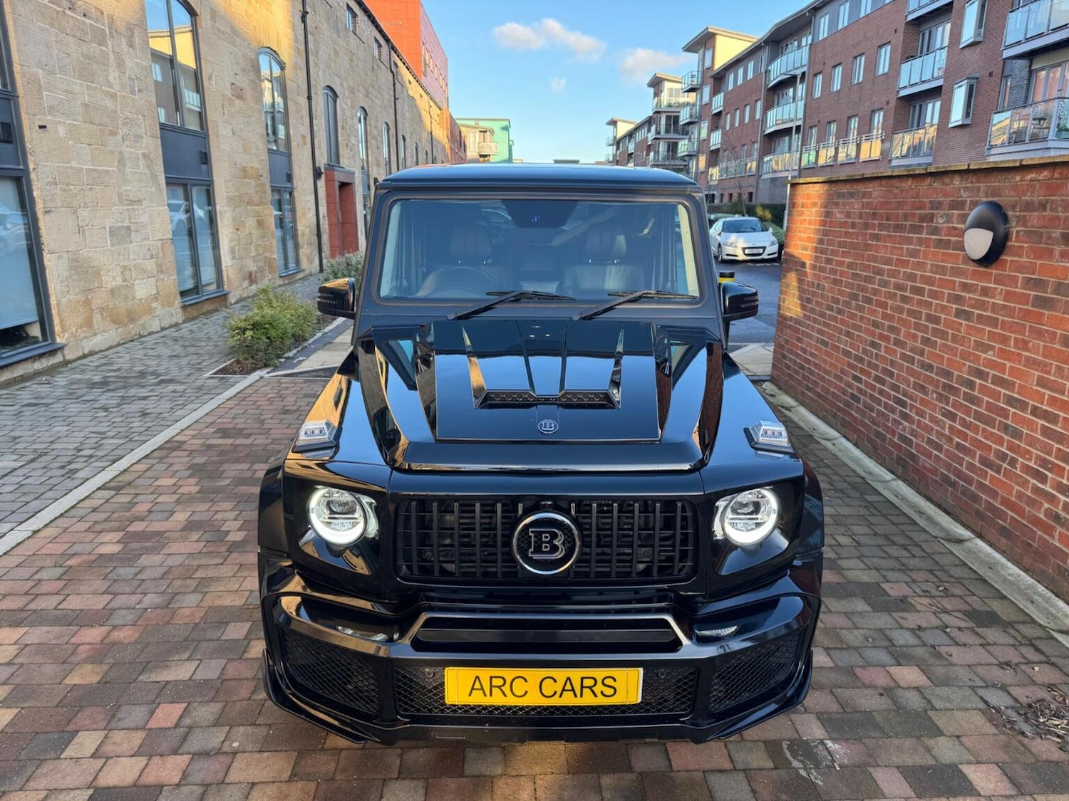 Used Mercedes-Benz G Class 2013 for sale - 77357273: Photo 50