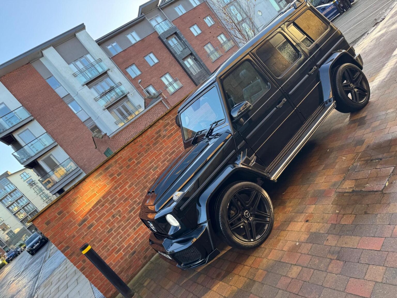 Used Mercedes-Benz G Class 2013 for sale - 77357273: Photo 51