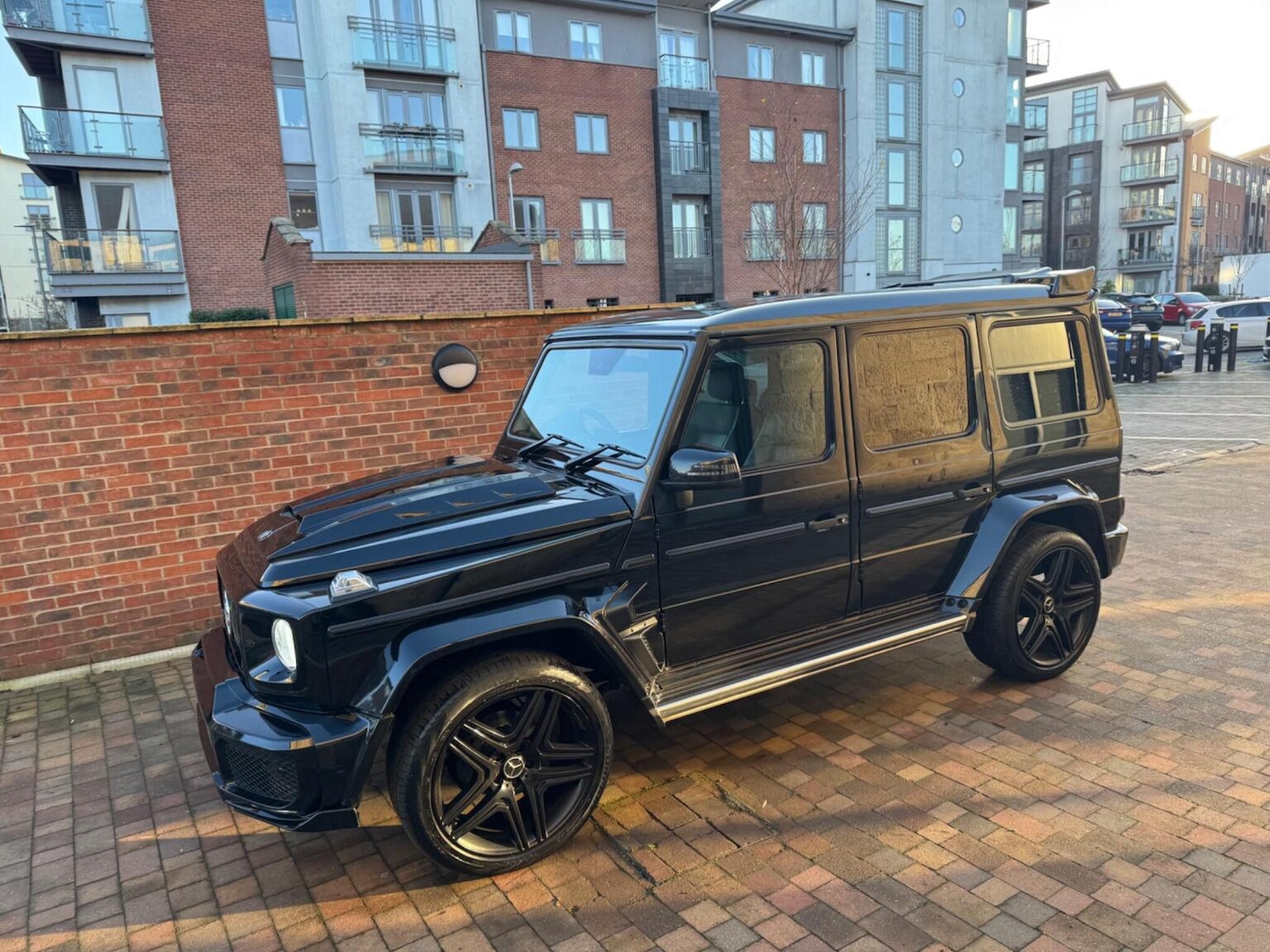 Used Mercedes-Benz G Class 2013 for sale - 77357273: Photo 53