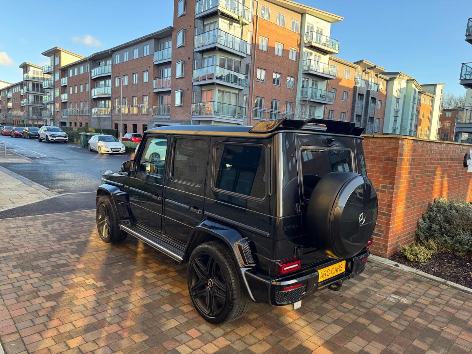 Used Mercedes-Benz G Class 2013 for sale - 77357273: Photo 54