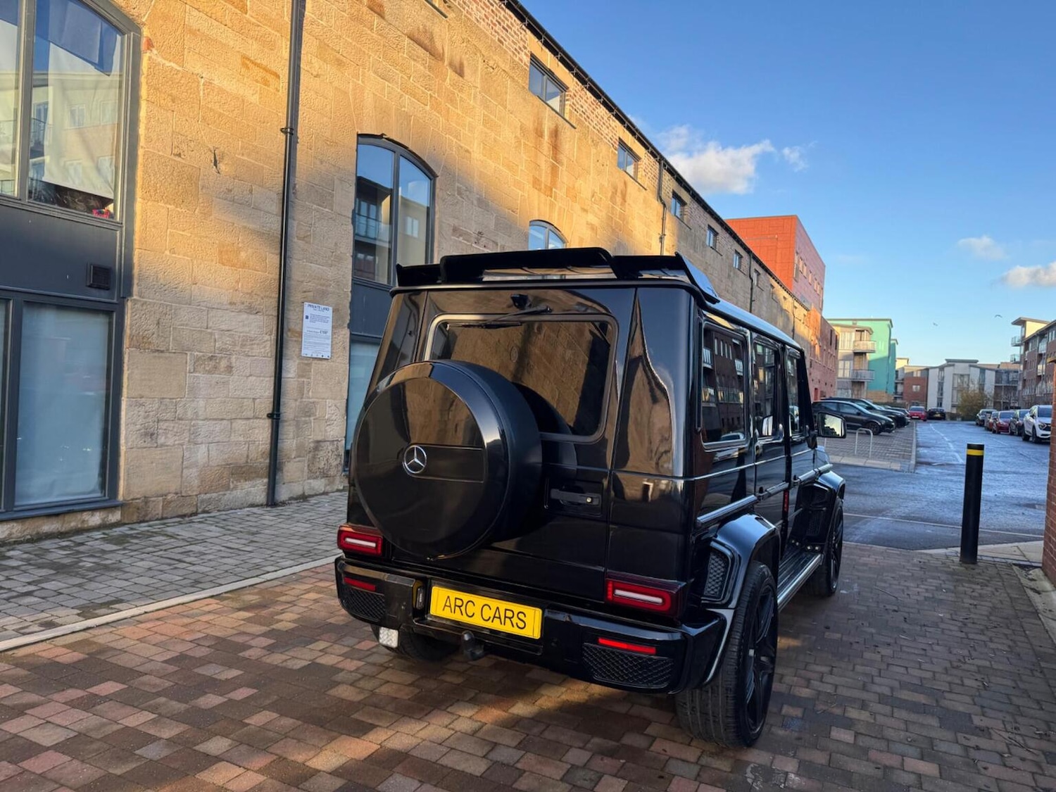 Used Mercedes-Benz G Class 2013 for sale - 77357273: Photo 58