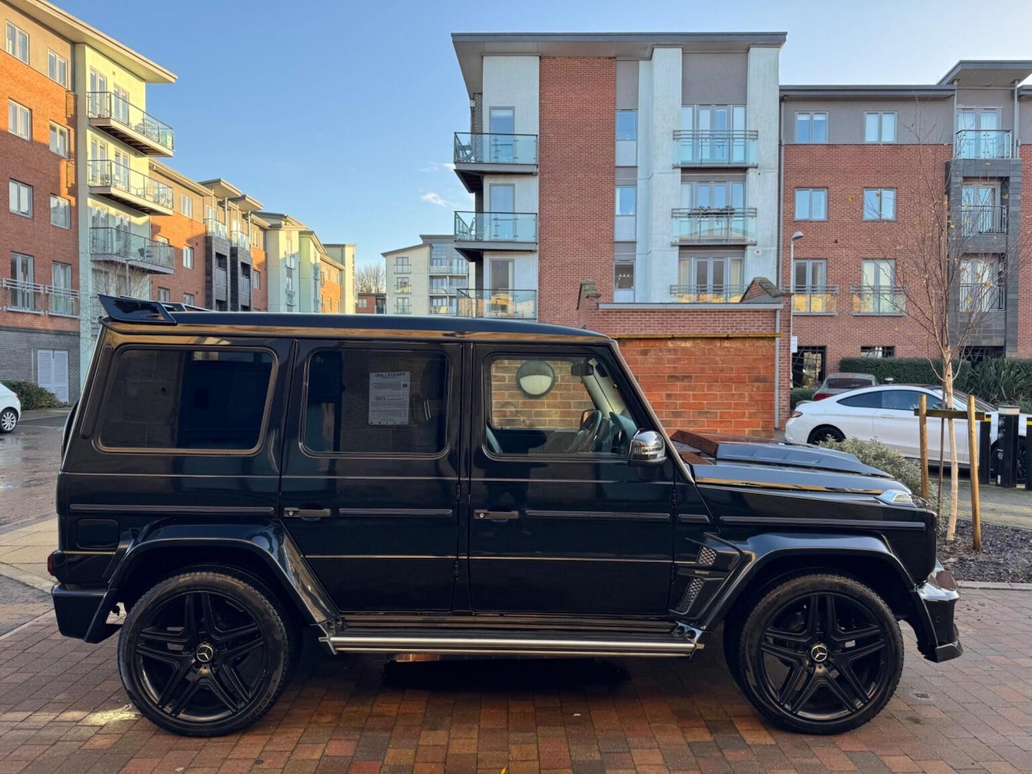 Used Mercedes-Benz G Class 2013 for sale - 77357273: Photo 6