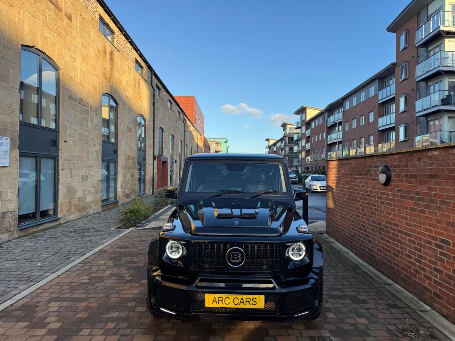 Used Mercedes-Benz G Class 2013 for sale - 77357273: Photo 60
