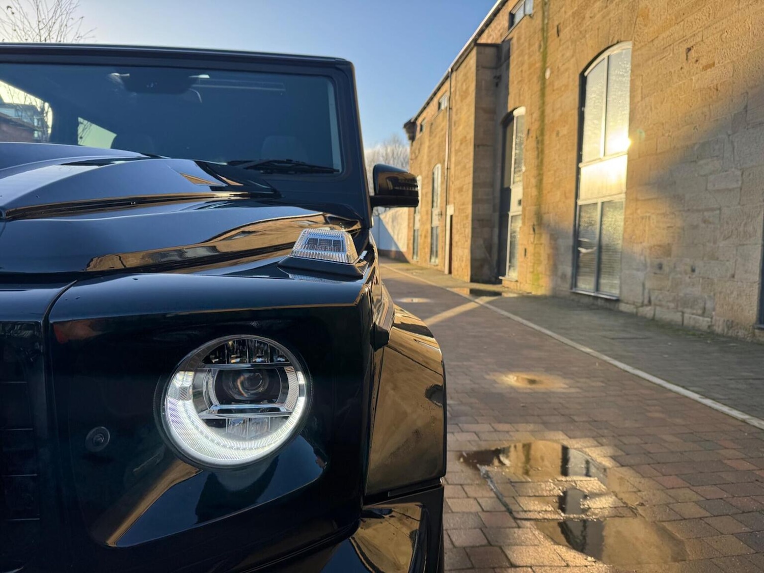 Used Mercedes-Benz G Class 2013 for sale - 77357273: Photo 83