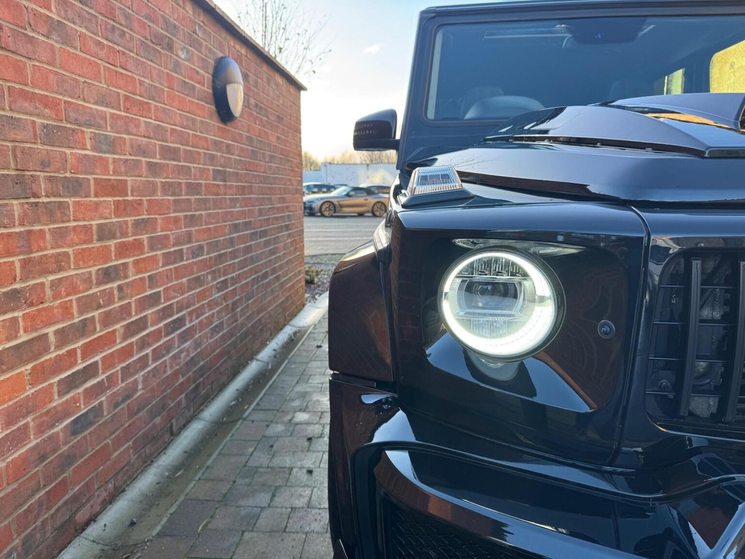 Used Mercedes-Benz G Class 2013 for sale - 77357273: Photo 84