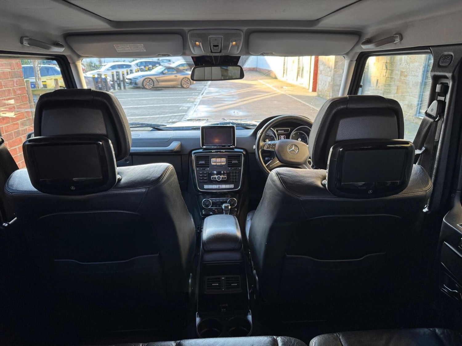 Used Mercedes-Benz G Class 2013 for sale - 77357273: Photo 93