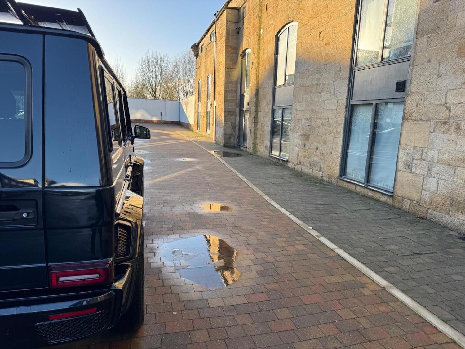 Used Mercedes-Benz G Class 2013 for sale - 77357273: Photo 94