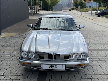 Used Jaguar XJ 1998 for sale - 79500562: Photo